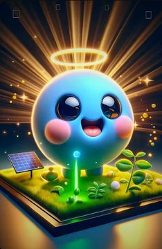 Why Is Grass Green? Cellie Explains